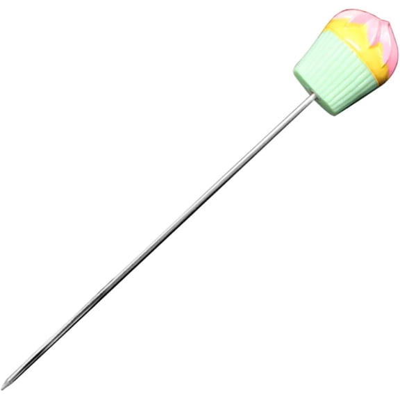 Cookie Cake Tester Baking Tools Cake Needle Biscuit Needle Cake Tester Green Biscuit Optional Baking Tool
