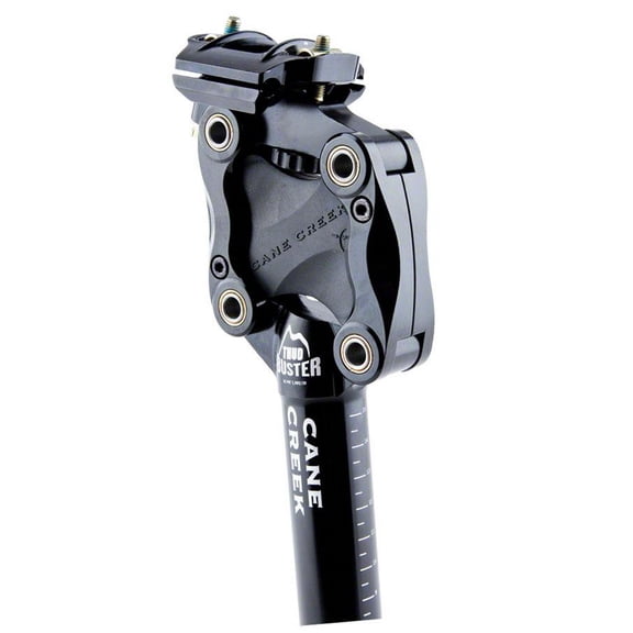 Cane Creek Thudbuster ST 27.2x350mm Seatpost 33mm Travel Black