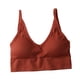 thumbnail image 4 of 3 Piezas Verano Extraíble Acolchado Correas Espaguetis Confort, 4 of 9