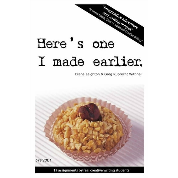 Here's one I made earlier, (Paperback)