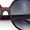 Red - Smoke, variant on Womens Oversized Round Butterfly Minimal Plastic Iconic Diva Sunglasses Black - Smoke