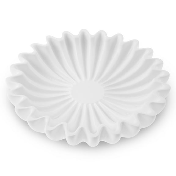 Modern Handmade Large Decorative Bowl for Entryway Table Creative Resin Coffee Table Bowl for Home Living Room Kitchen Counter