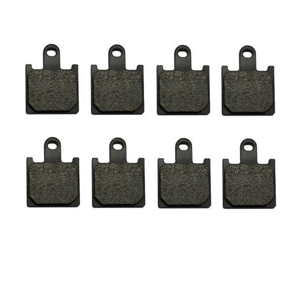 Volar Front Brake Pads for 20082014 Kawasaki Concours 14 ZG1400