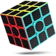 thumbnail image 1 of Speed Cube, Children's Speed Cube, Smooth Carbon Fiber Cube, Educational Toys5.5*5.5cm, 1 of 2