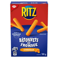 thumbnail image 2 of Ritz Cheese Bits Crackers, 180g (3 Pack), 2 of 6
