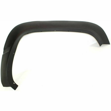 1997 Gmc K1500 Fender - NEW FENDER FLARE FRONT RIGHT FITS 1990-1996 GMC K1500 15723502