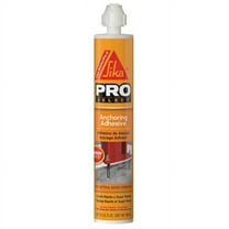Sika AnchorFix-2 Construction Adhesive - Durable, High Performance - 10.1 oz Gray Bottle