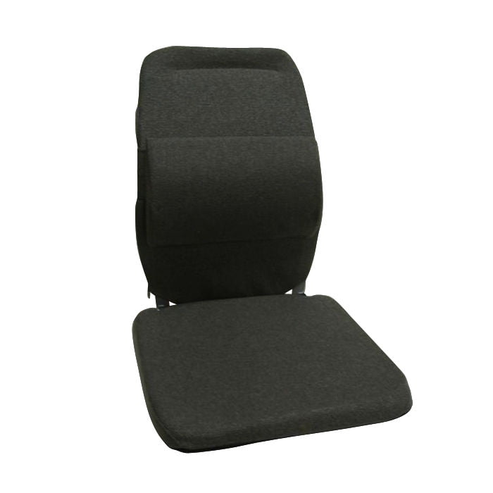 eing Car Seat Cushion,Universal Auto Seat Cover Pad Pain Relief Cushion for Car Driver,Lumbar Support Back Support Pillow for Car Memory Foam Orthopedic Backrest Seat Pad Pure White,2pcs/1set 