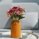 thumbnail image 4 of Ramo de peonías artificiales | 6 colores para decoración de bodas, hogar y hoteles | Flores artificiales realistas para centros de mesa y fotografía, 4 of 6