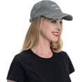 thumbnail image 6 of Obama 2028 Hat President Make America Intelligent Again Cap for Men Women Black, 6 of 7