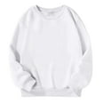 thumbnail image 6 of Sweatshirt for Women Wingss Long Sleeve Cute Crewnecks Womens Pullover Tops Winter Sweatshirt, 6 of 7
