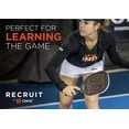 thumbnail image 3 of Onix Recruit Pickleball Paddle, Entry-Level, 7-Ply Baltic Birch Wood, Padded Grip Handle, 3 of 13