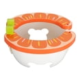 thumbnail image 1 of Inodoro De Entrenamiento Para Ir Al Baño, Asiento De Inodoro Plegable Para Ir Al Baño Asiento De Viaje Para Orinal Para Niños Pequeños Inodoro Portátil Para Niños Silla De, 1 of 7