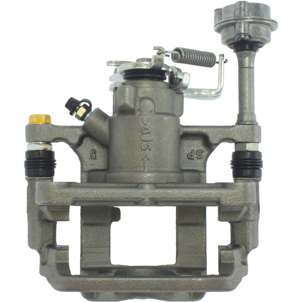 Centric Parts 141.62639 Premium Semi-Loaded Caliper Housing/ Bracket/ Cable Guide/ Lever & Spring