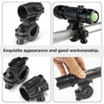 thumbnail image 3 of 3Pcs Bike Flashlight Holder Bike Handlebar Flashlight Holder Bike Torch Stand Clip Bike Accessory, 3 of 9