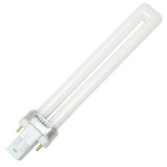 Sylvania 20368 - CFT13WDS/EC/835/ECO Single Tube 2 Pin Base Compact Fluorescent Light Bulb