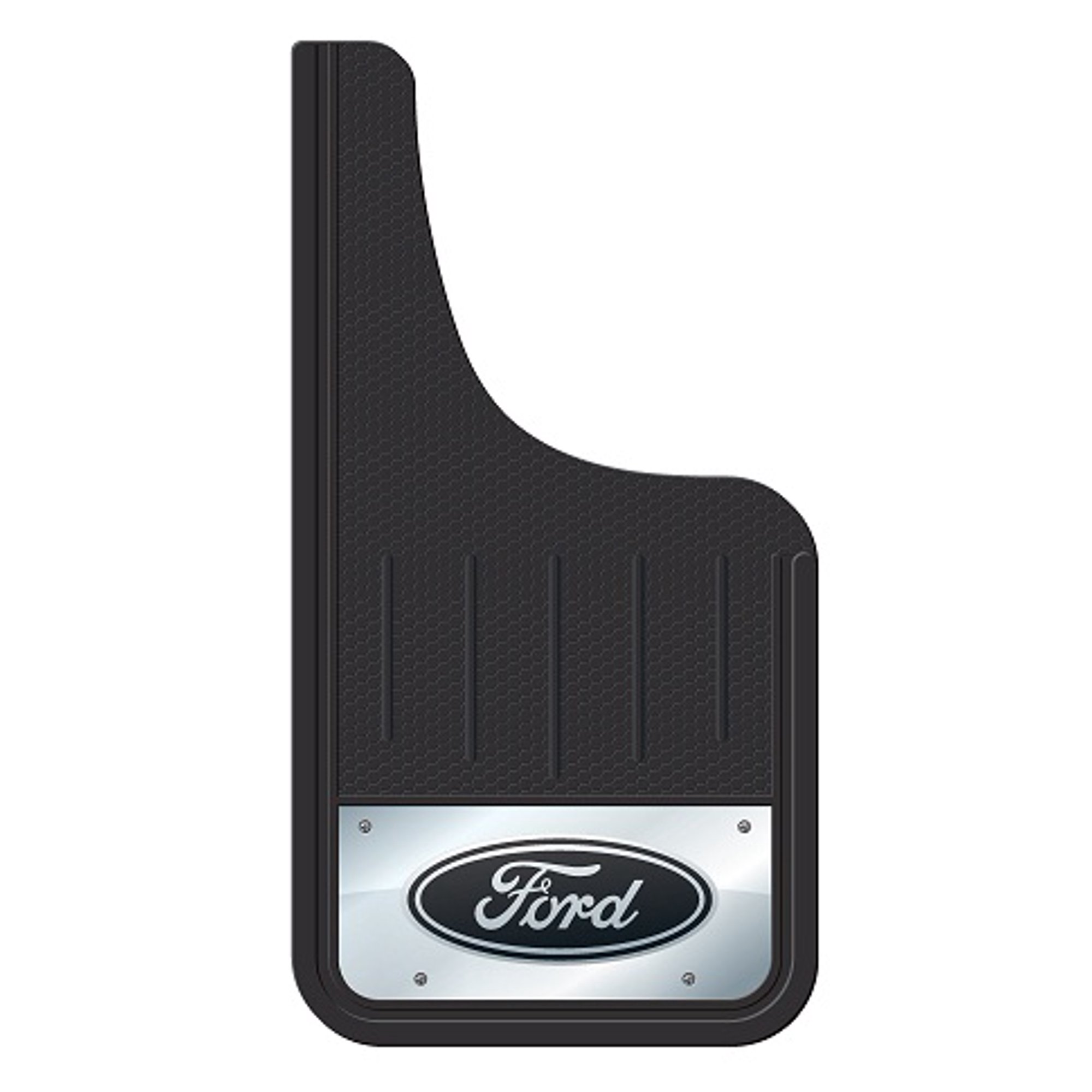 Plasticolor 000606r01 Mud Flap Heavy Duty Front Mud Guards Fob