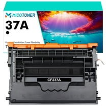 CF237A Compatible for HP 37A 37X Black Laserjet Toner Cartridge for HP 37A CF237A 37X CF237X Work with Enterprise M607dn M608dn M608x M609x MFP M631 M632 M633 Printer Ink