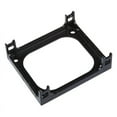 thumbnail image 4 of 3X Black Plastic CPU Fan Mounting Bracket Base for Socket 478, 4 of 6