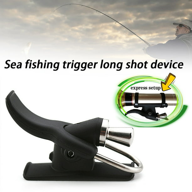 Fishing Casting Trigger Power Cast Sea Fishing Casting Trigger