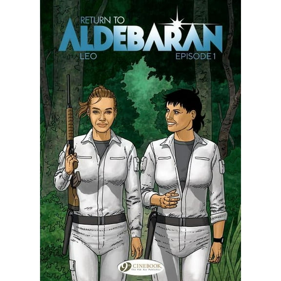Return to Aldebaran: Episode 1 (Paperback)