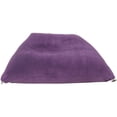 thumbnail image 1 of Pouf Magique Pouf Violet Microplush 3 en 1 Pouf Chaise Oreiller, 1 of 7