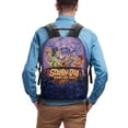 thumbnail image 6 of Scooby-Doo Backpacks Bookbag Casual Daypack Backpacks for Travel Work Hiking, 6 of 8