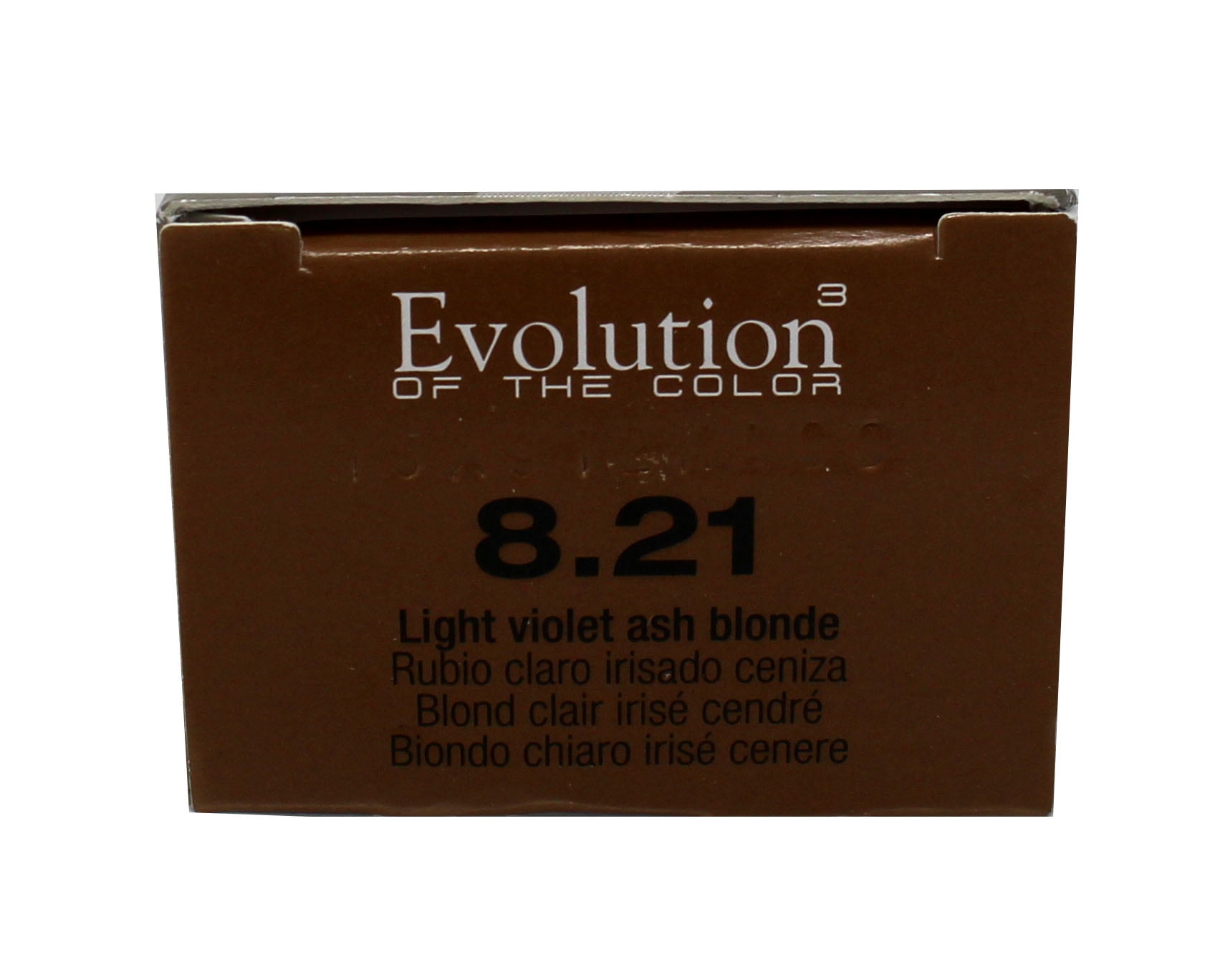 Alfaparf Milano Evolution Of The Color Cube 3D Tech – Intensivtönung Mit Hyaluronsäure, 6,45 Oz