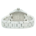 thumbnail image 6 of Pre-Owned Chanel J12 H0968 33MM Quartz White Dial With White Ceramic Bracelet, 6 of 6