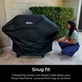 thumbnail image 3 of Ninja FlexFlame™ Upgrades Premium Grill Cover, 3 of 7