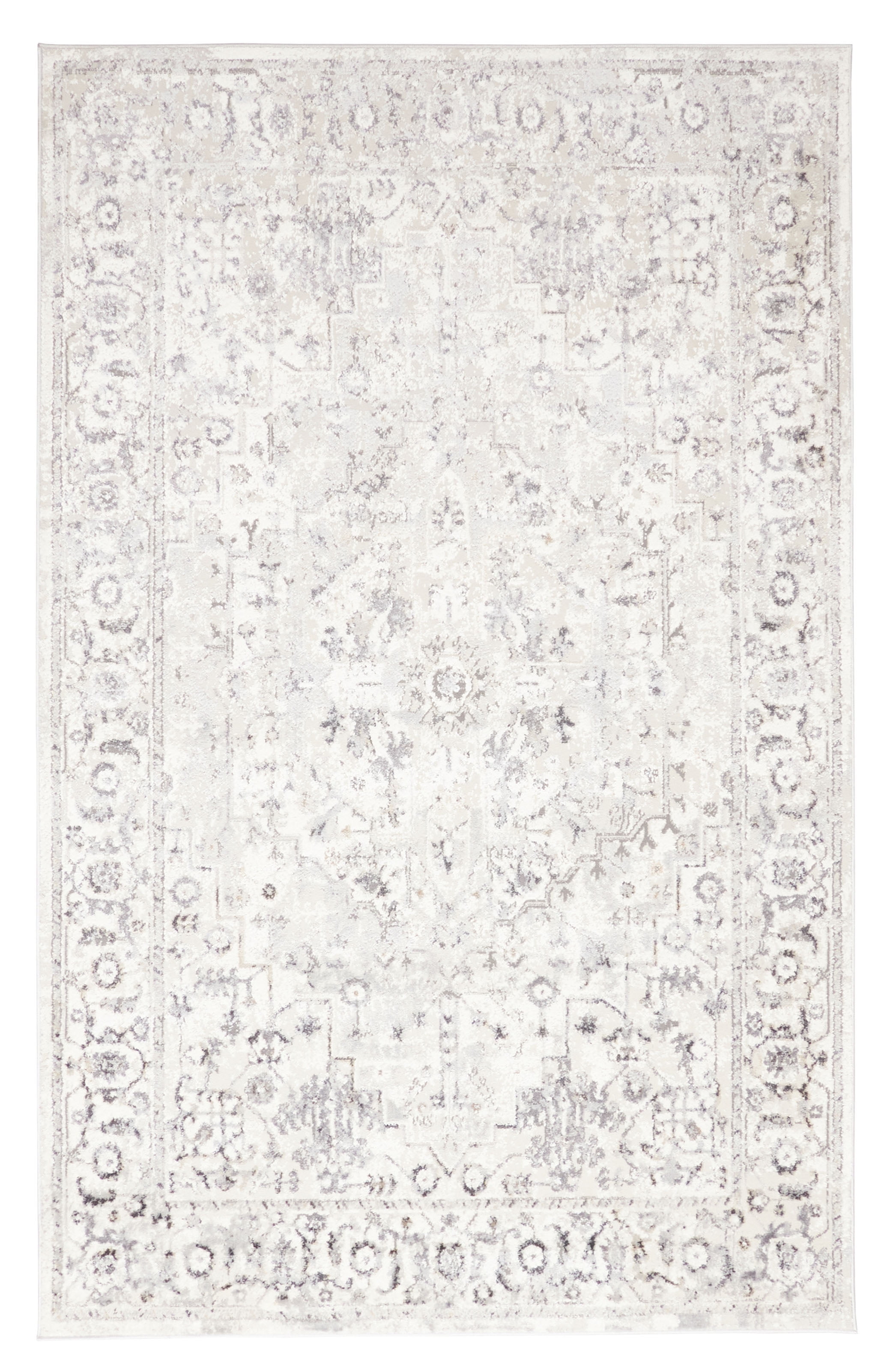 ECARPET Tapis Traditionnel Mira pour Salon, Chambre, Salle A Manger, Entrée, Couloir et Plus Encore.