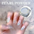 thumbnail image 1 of under $20 beauty gift!Ice Manicure Pearl Powder Ice Muscle Powder High Gloss Powder on Clearance, 1 of 9