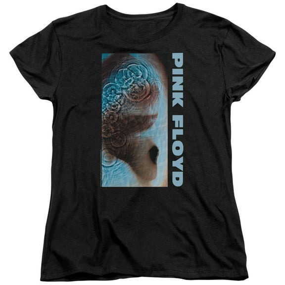 Pink Floyd - Meddle - Women's Short Sleeve Shirt - X-Large