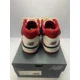 thumbnail image 5 of New Balance 550 White Red Black Sneakers Shoes Retro BB550SE1 Men Size Size 8, 5 of 6