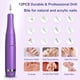 thumbnail image 5 of Taladro de uñas Meremit Professional inalámbrico 45000 RPM con 12 puntas, 5 of 7