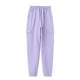 thumbnail image 2 of Odeerbi 6-15 Años Niños Niñas Pantalones Deportivos Cargo Pantalones Deportivos Algodón Workout Athletic Sports Jogger Pantalones Casual Joggers Con Bolsillo, 2 of 9