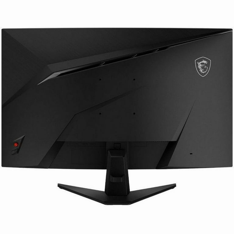 MSI, Gaming Monitor, MAG 321CQF E18, 32-inch Curved WQHD Display