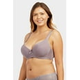 thumbnail image 4 of Womens 6 Pack of Everyday Plain, Lace, D, DD, DDD Cup Bra -Various Style 4222JD3, 40DD, 4 of 7