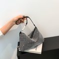 thumbnail image 4 of Bolsos de hombro para mujer bolso de hombro para mujer a la moda bolso de compras diario de PU FLhrweasw Nuevo, 4 of 9