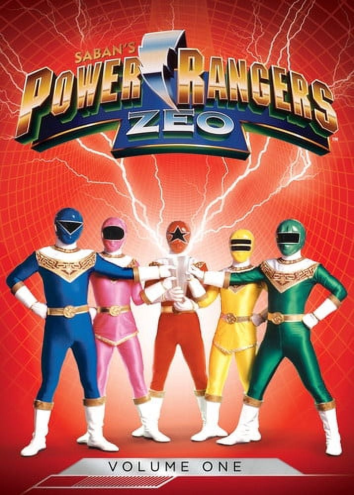 Power Rangers Turbo: Volume 2 (DVD), Shout Factory, Kids