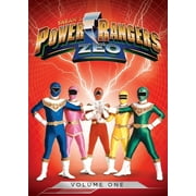 Power Rangers Zeo: Volume 1 (DVD), Shout Factory, Action & Adventure