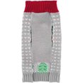 thumbnail image 3 of Suéter feo de Navidad para perros y gatos lindos, suéter de Navidad de forro polar para mascotas, ropa cálida para clima frío de invierno JAMW  Sencillez, 3 of 5
