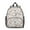 Black-110, variant on Delicious Foodie Pattern Cute Small Backpack for School, Lightweight School Bag for Daily Use, Compact Travel Backpack