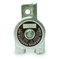 Vibco Pneumatic Vibrator,250 lb,8500 vpm,80psi BBS-190