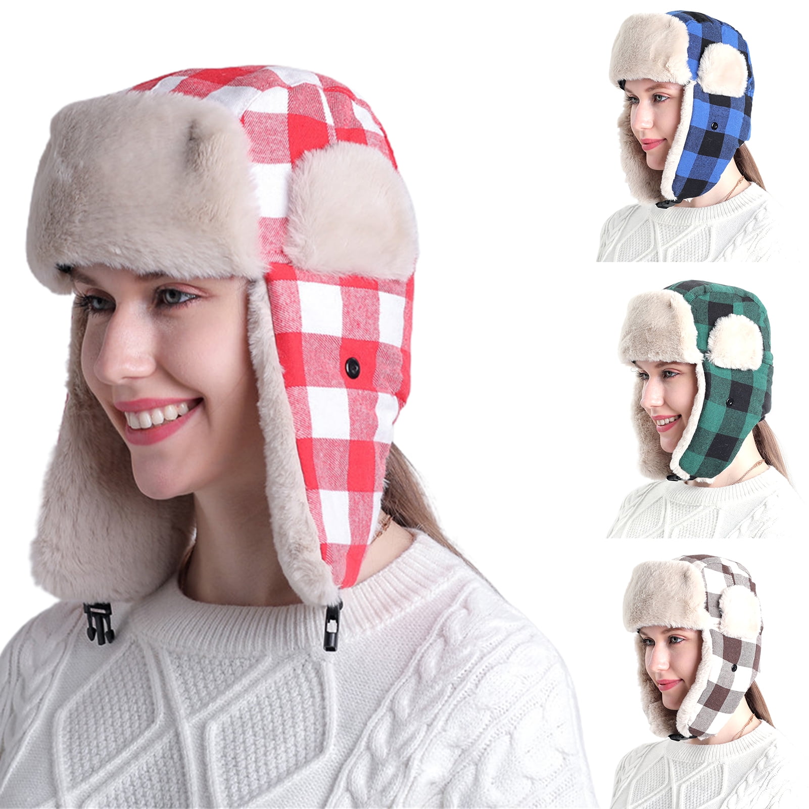Windfall Trapper Hat Windproof Outdoor 