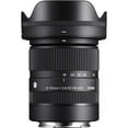 thumbnail image 2 of Sigma 18-50mm f/2.8 DC DN Objectif Contemporain pour Sony E Ensemble, 2 of 4