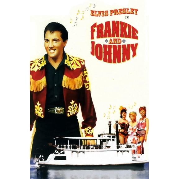 Frankie and Johnny (DVD)