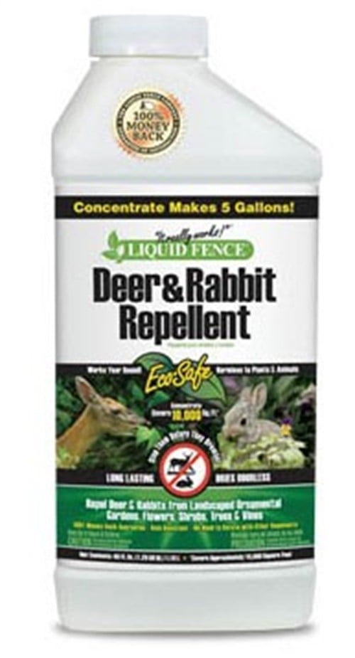 Deer and Rabbit Repellent