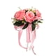 thumbnail image 5 of Naiovety Ramo de novia Rosa artificial Hogar Novia Matrimonio Flores Boda Type1 NO1, 5 of 6