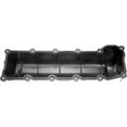 thumbnail image 3 of KarParts360 For Mitsubishi Raider 2006 2007 Engine Valve Cover | Black | Plastic | DOHC Cylinder Head | With Grommets | 3.8 Inches Height | With Hold Down Tabs | Replacement For 53021829AA, 53021829A, 3 of 5